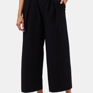 NWT Sammy Organic Cotton Poplin Pant Amour Vert